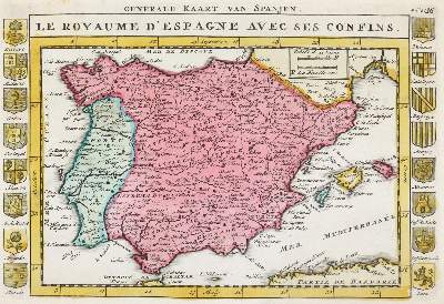 Bild Nr.3: 145-3612 Andalusien und Gibraltar.: (Ausland, Spanien)