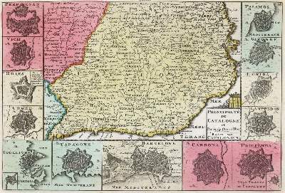 Bild Nr.3: 145-3613 Barcelona und Katalonien.: (Ausland, Spanien)