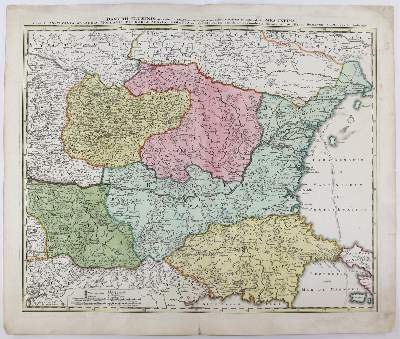 Bild Nr.1: 145-3617 Südosteuropa.: (Ausland)