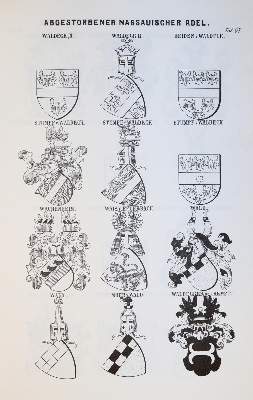 Bild Nr.3: 145-363 Siebmacher,J.: (Genealogie und Heraldik)
