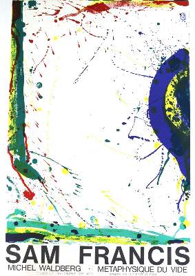 Bild Nr.2: 145-3630 Francis, Sam(uel Lewis): (Plakate)