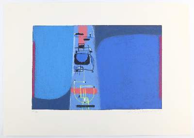Bild Nr.1: 145-3644 Ackermann, Max: (Künstlergraphik)