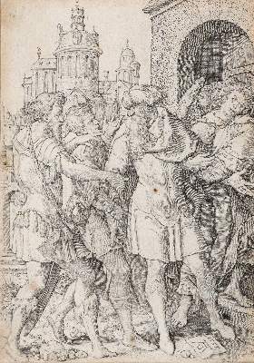 Bild Nr.1: 145-3648 Aldegrever, Heinrich: (Künstlergraphik)