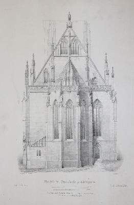 Bild Nr.1: 145-3660 Ansichten.: (Künstlergraphik)