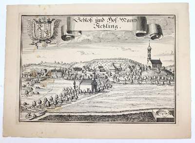 Bild Nr.4: 145-3661 Ansichten.: (Künstlergraphik)