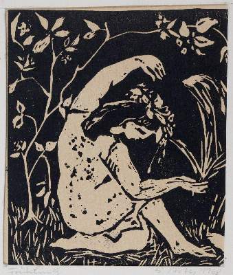 Bild Nr.5: 145-3669 Artes, Sigrid: (Künstlergraphik)