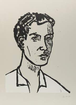 Bild Nr.1: 145-3686 Balkenhol, Stephan: (Künstlergraphik)