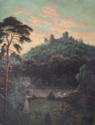 Bild Nr.6: 145-3690 Bamler, Erich: (Künstlergraphik)