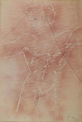 Bild Nr.3: 145-3698 Barrington, John S.: (Künstlergraphik)
