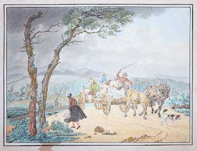 Bild Nr.1: 145-3701 Bartsch, Adam von: (Künstlergraphik)