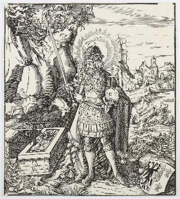 Bild Nr.1: 145-3705 Beck, Leonhard: (Künstlergraphik)