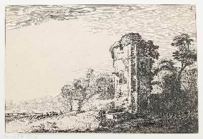 Bild Nr.1: 145-3712 Berchem, Nicolaes: (Künstlergraphik)