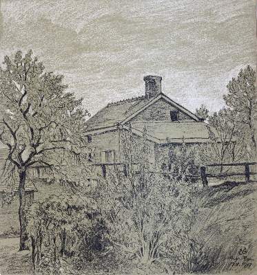 Bild Nr.2: 145-3719 Berthold, Hans James: (Künstlergraphik)