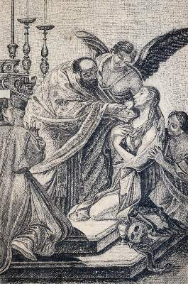 Bild Nr.8: 145-3719 Berthold, Hans James: (Künstlergraphik)