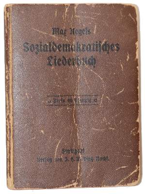 Bild Nr.2: 145-372 Kegel,M.: (Sozialismus)