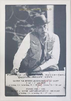 Bild Nr.1: 145-3721 Beuys, Joseph: (Künstlergraphik)