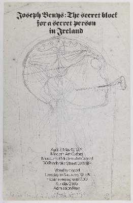 Bild Nr.4: 145-3723 Beuys, Joseph: (Künstlergraphik)