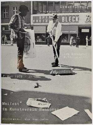 Bild Nr.6: 145-3723 Beuys, Joseph: (Künstlergraphik)