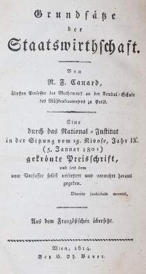 Bild Nr.1: 145-373 Canard,N.F.: (Wirtschaft)