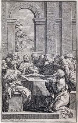 Bild Nr.1: 145-3737 Bloemart II., Cornelis: (Künstlergraphik)