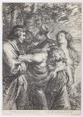 Bild Nr.1: 145-3745 Bolswert, Schelte Adams: (Künstlergraphik)