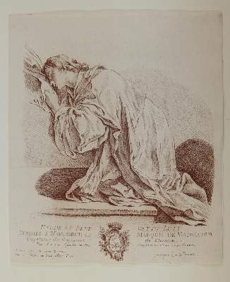Bild Nr.1: 145-3746 Bonnet, Louis Marin: (Künstlergraphik)