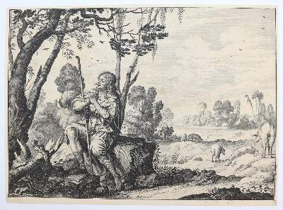 Bild Nr.1: 145-3748 Bosse, Abraham: (Künstlergraphik)