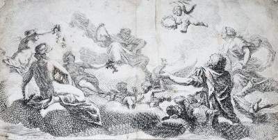 Bild Nr.1: 145-3749 Bottchild, Samuel: (Künstlergraphik)