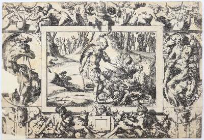 Bild Nr.1: 145-3751 Boyvin, René: (Künstlergraphik)