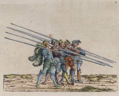 Bild Nr.1: 145-3768 Burgmair, Hans: (Künstlergraphik)
