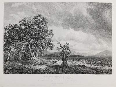 Bild Nr.1: 145-3771 Busse, Georg Heinrich: (Künstlergraphik)