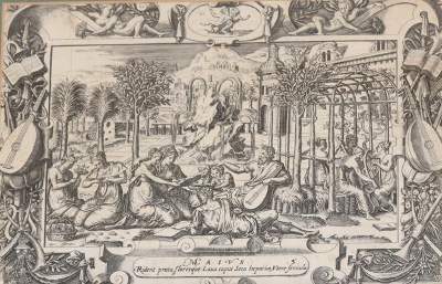 Bild Nr.1: 145-3772 Bussemacher, Johann: (Künstlergraphik)