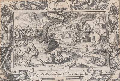 Bild Nr.3: 145-3772 Bussemacher, Johann: (Künstlergraphik)