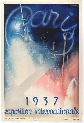 Bild Nr.2: 145-3777 Carlu, Jean: (Künstlergraphik)