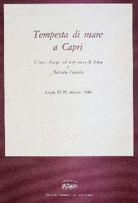 Bild Nr.5: 145-3808 Castello, Raffaele: (Künstlergraphik)