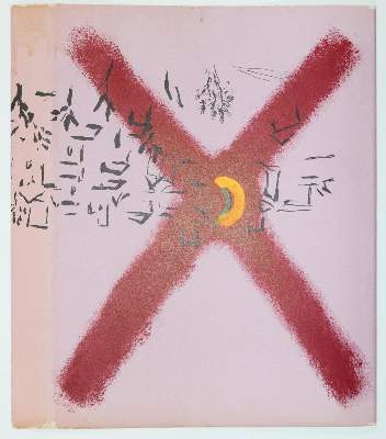 Bild Nr.3: 145-3831 Chagall, Marc: (Künstlergraphik)