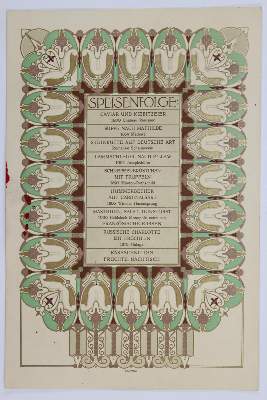 Bild Nr.3: 145-3838 Cissarz, Johann Vincenz: (Künstlergraphik)