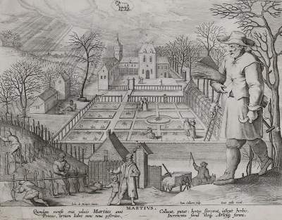 Bild Nr.1: 145-3844 Collaert, Adriaen: (Künstlergraphik)