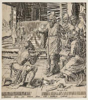 Bild Nr.1: 145-3847 Coornhert, Dirk Volkertzsz: (Künstlergraphik)