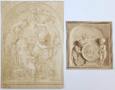Bild Nr.1: 145-3848 Cootwyck, Jurian: (Künstlergraphik)