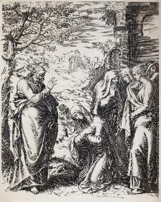 Bild Nr.1: 145-3852 Cort, Cornelis: (Künstlergraphik)