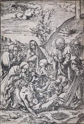 Bild Nr.1: 145-3855 Cranach d. Ä., Lucas: (Künstlergraphik)
