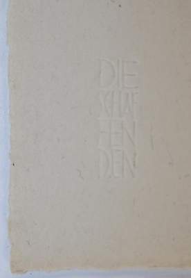 Bild Nr.2: 145-3858 Czóbel, Béla: (Künstlergraphik)