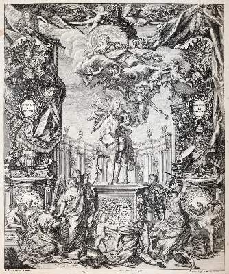 Bild Nr.1: 145-3874 Decker, Paul d. Ä.: (Künstlergraphik)