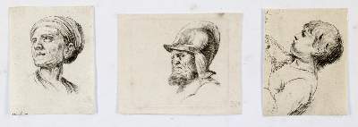 Bild Nr.1: 145-3880 Della Bella, Stefano: (Künstlergraphik)