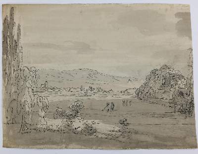 Bild Nr.2: 145-3889 Doerr, Carl: (Künstlergraphik)