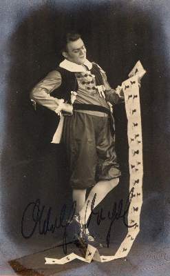 Bild Nr.1: 145-389 Sammlung: (Film - Theater - Tanz)