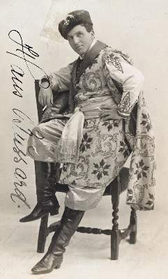 Bild Nr.5: 145-389 Sammlung: (Film - Theater - Tanz)
