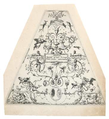 Bild Nr.1: 145-3890 Doetechum, Johannes u. Lucas van: (Künstlergraphik)
