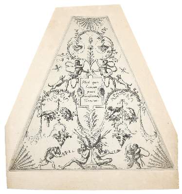 Bild Nr.2: 145-3890 Doetechum, Johannes u. Lucas van: (Künstlergraphik)